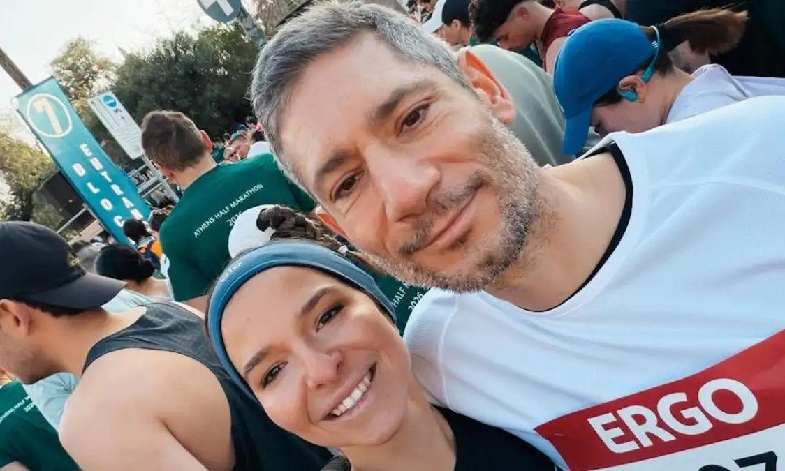 Εριέττα Κούρκουλου: Τερματισμός με… άρωμα οικογενειακό