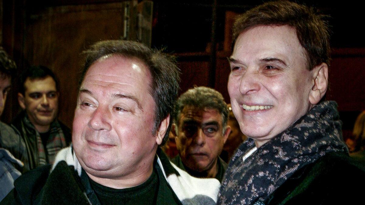 Σταμάτης Φασουλής για Γιώργο Μαρίνο: Ήθελε βοήθεια και εγώ δεν μπορούσα να του δώσω άλλη