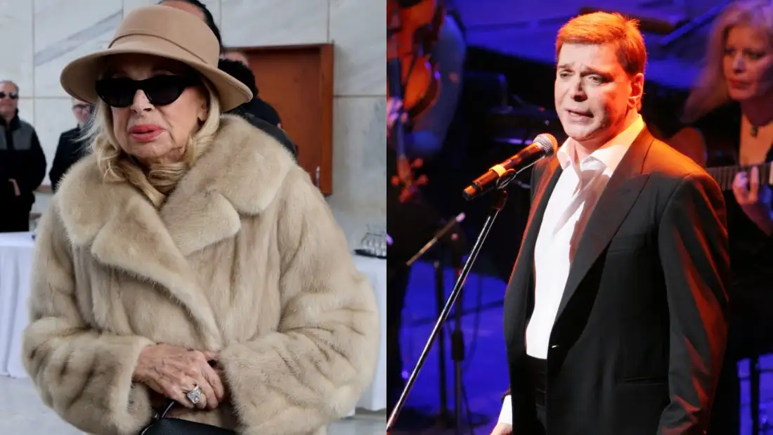 Άννα Φόνσου για Γιώργο Μαρίνο: “Εγώ τον έζησα στις πολύ δύσκολες στιγμές”