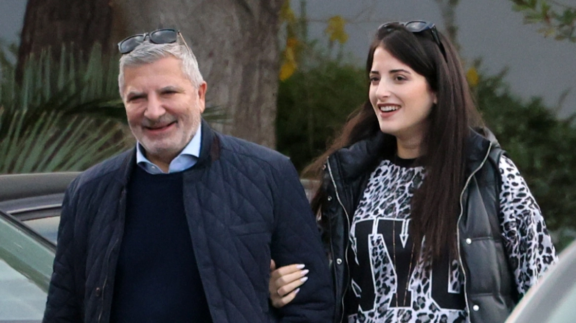 Γιώργος Πατούλης: Η τρυφερή ανάρτηση για τα γενέθλια της Νάνσυς Κοίλου