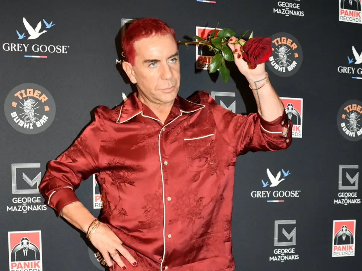 Γιώργος Μαζωνάκης: Μια νύχτα στα κόκκινα για τα γενέθλια και το νέο του ξεκίνημα