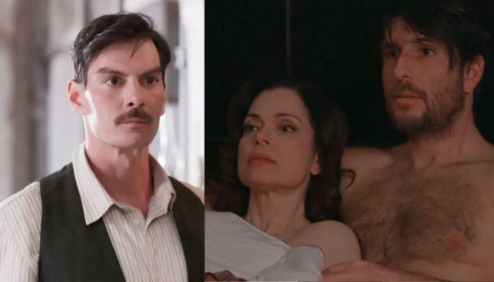 Grand Hotel: Ο Πέτρος τους πιάνει στα πράσα – Σκηνές σοκ και ανεξέλεγκτο πάθος