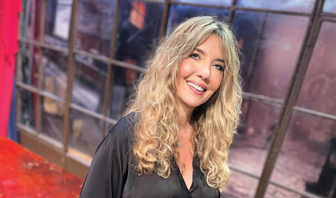 Γιούλη Ηλιοπούλου: «Έχω δεχτεί σεξουαλική παρενόχληση – Έχω πετάξει καρέκλα σε παραγωγό»