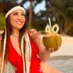 Ιωάννα Παλιοσπύρου: Τα 40ά γενέθλιά της στις Μαλδίβες 