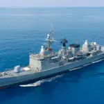 ΗΠΑ: Βυθίσαμε τη ναυαρχίδα του Ιράν. Βίντεο-ντοκουμέντο