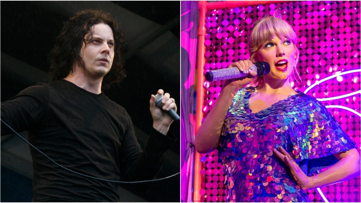 Τζακ Γουάιτ: Βαρετά τα τραγούδια της Τέιλορ Σουίφτ για τους χωρισμούς της