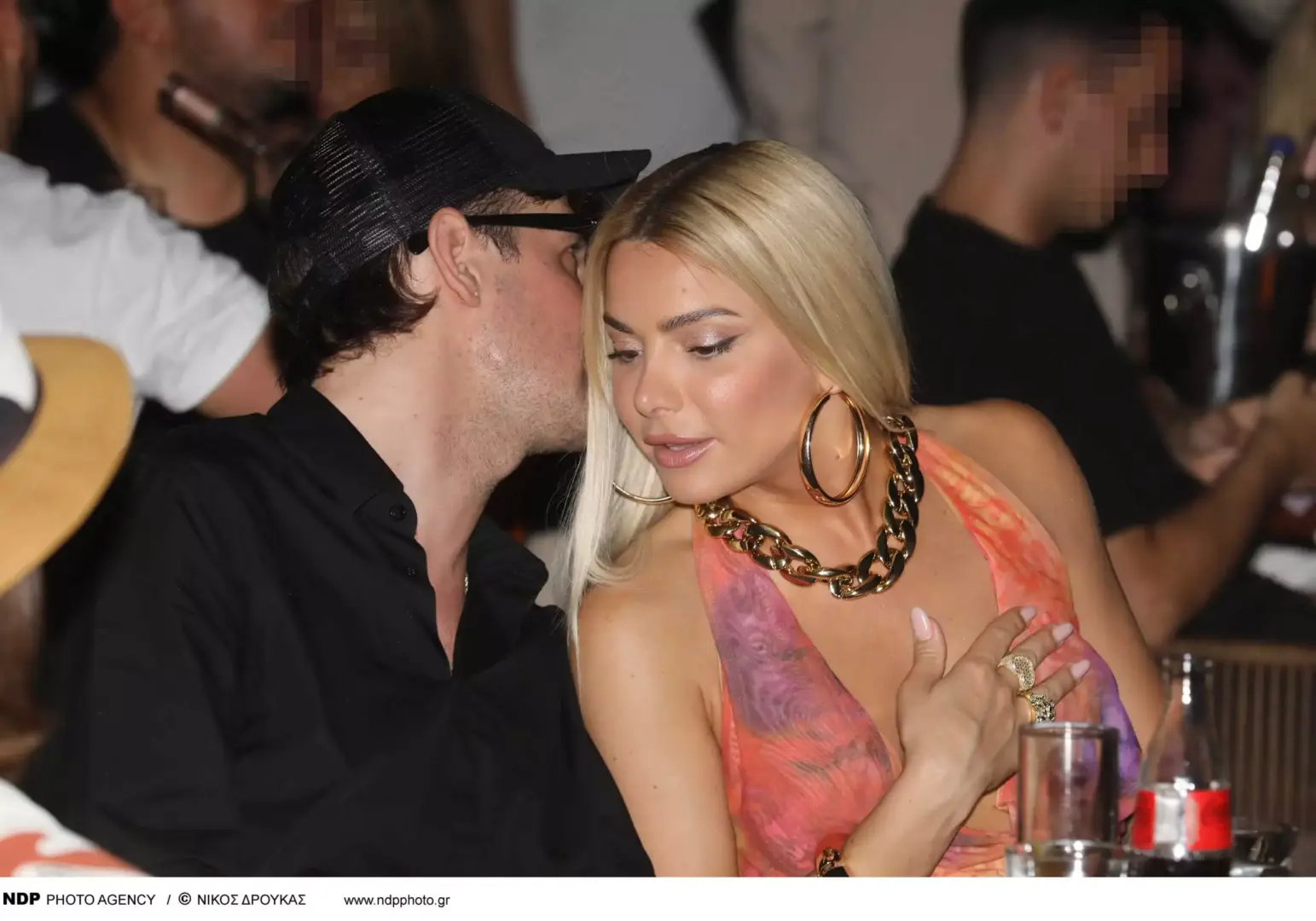 Νίνο – Ζόζεφιν: Το κοινό επαγγελματικό βήμα μετά την επανασύνδεσή τους