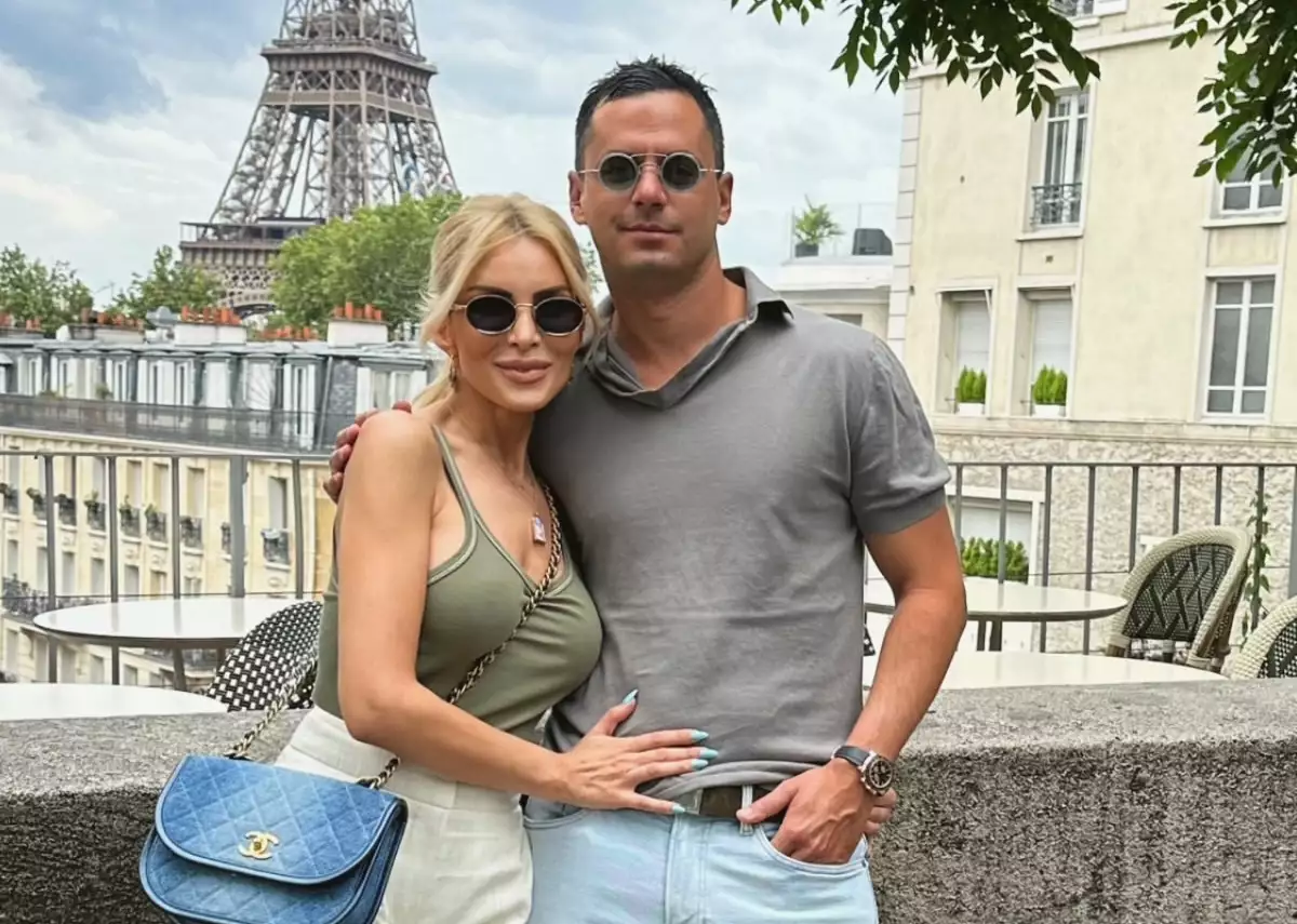 Κατερίνα Καινούργιου: Η αποκάλυψη για τον γάμο της με τον Παναγιώτη Κουτσουμπή