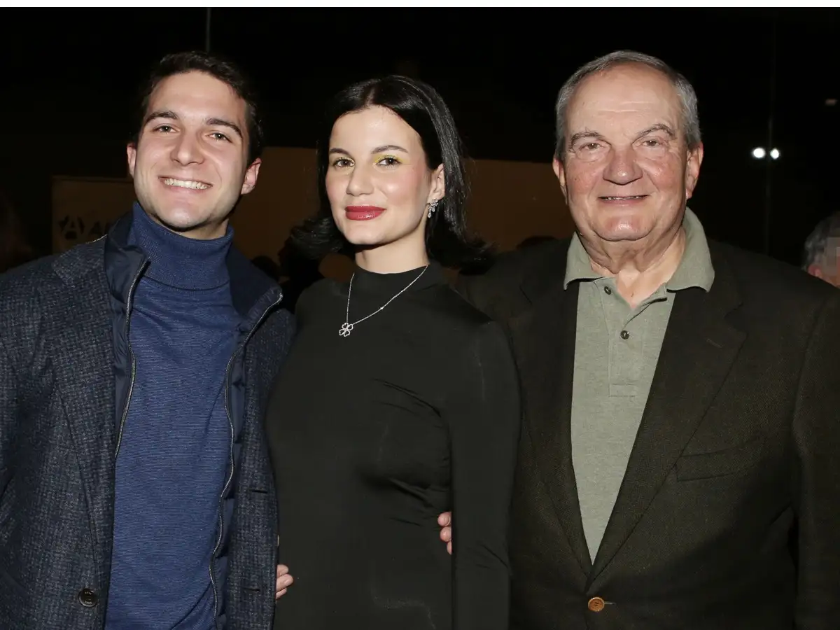 Αλίκη Καραμανλή: «Οι γονείς μου με στηρίζουν πάντα σε κάθε βήμα»