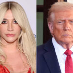 Kesha για Τραμπ: Ο εγκληματικός θηρευτής εμφανίζεται στα Αρχεία Επστάιν πάνω από ένα εκατομμύριο φορές