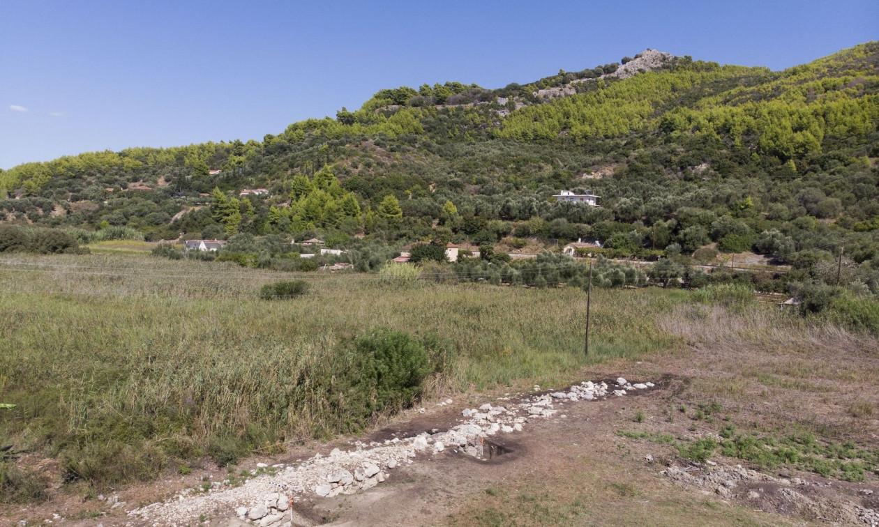 Στο φως τα μυστικά του ναού στο Σαμικό