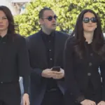 Εύη Βατίδου στο ετήσιο μνημόσυνο του Αλέξη Κούγια: “Αρχίζω να ξεχνάω τα άσχημα”