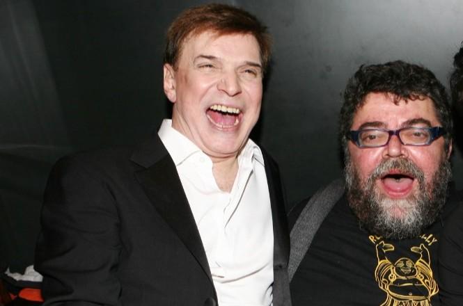 Σταμάτης Κραουνάκης για Γιώργο Μαρίνο: Tου οφείλω τον καλλιτεχνικό μου εαυτό