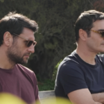 Χριστόφορος Παπακαλιάτης: Backstage φωτογραφίες από τον επερχόμενο κύκλο του «Maestro»