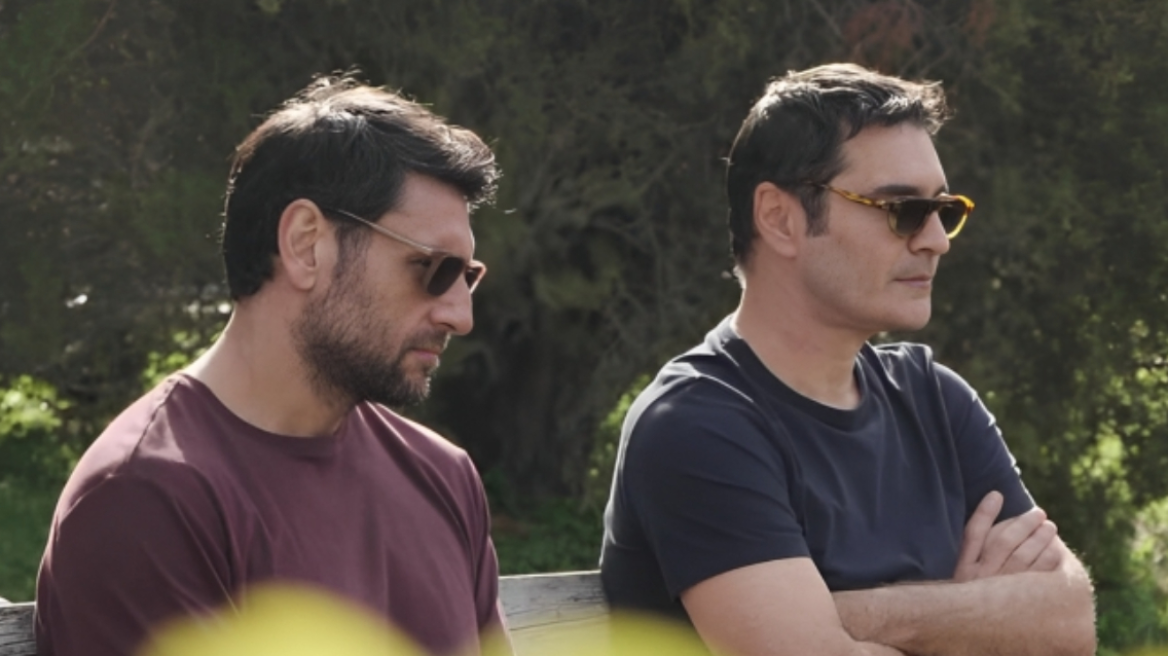 Χριστόφορος Παπακαλιάτης: Backstage φωτογραφίες από τον επερχόμενο κύκλο του «Maestro»