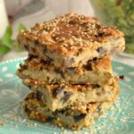 Πώς θα φτιάξεις νηστίσιμη μανιταρόπιτα χωρίς φύλλο