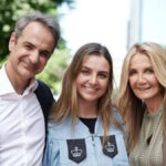 “Ντροπή!” Το ξέσπασμα της Μαρέβας Μητσοτάκη για την κόρη της Σοφία