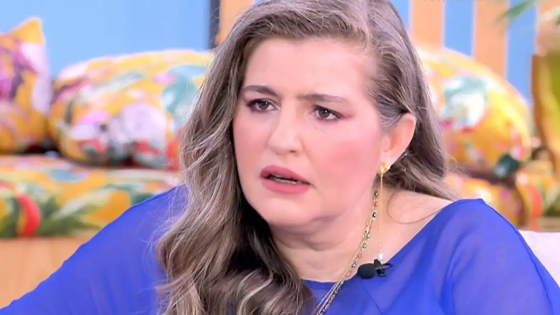 Μαρία Κίτσου: «Έγραφαν πράγματα ανυπόστατα – αυτό ήθελε μηνυσάρα»