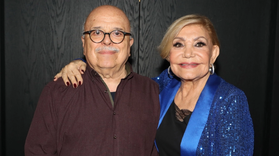 Ξανθούλης για Μαρινέλλα: Της έλεγα πως δεν μου άρεσε το είδος των τραγουδιών που τραγουδούσε