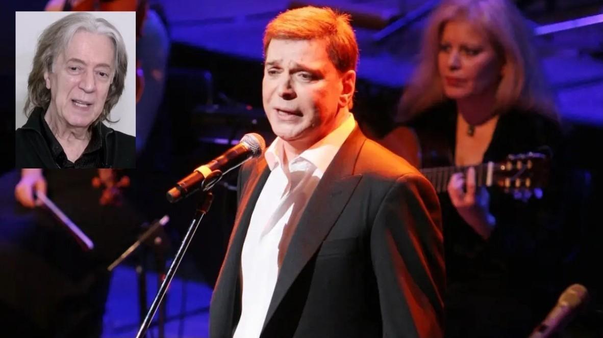 Όταν ο Τουρνάς εμπνεύστηκε από τον Γιώργο Μαρίνο και έγραψε το τραγούδι “Ο Αχιλλέας απ’ το Κάιρο”