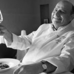 Πέθανε ο σπουδαίος σεφ Ανδρέας Μαυρομμάτης