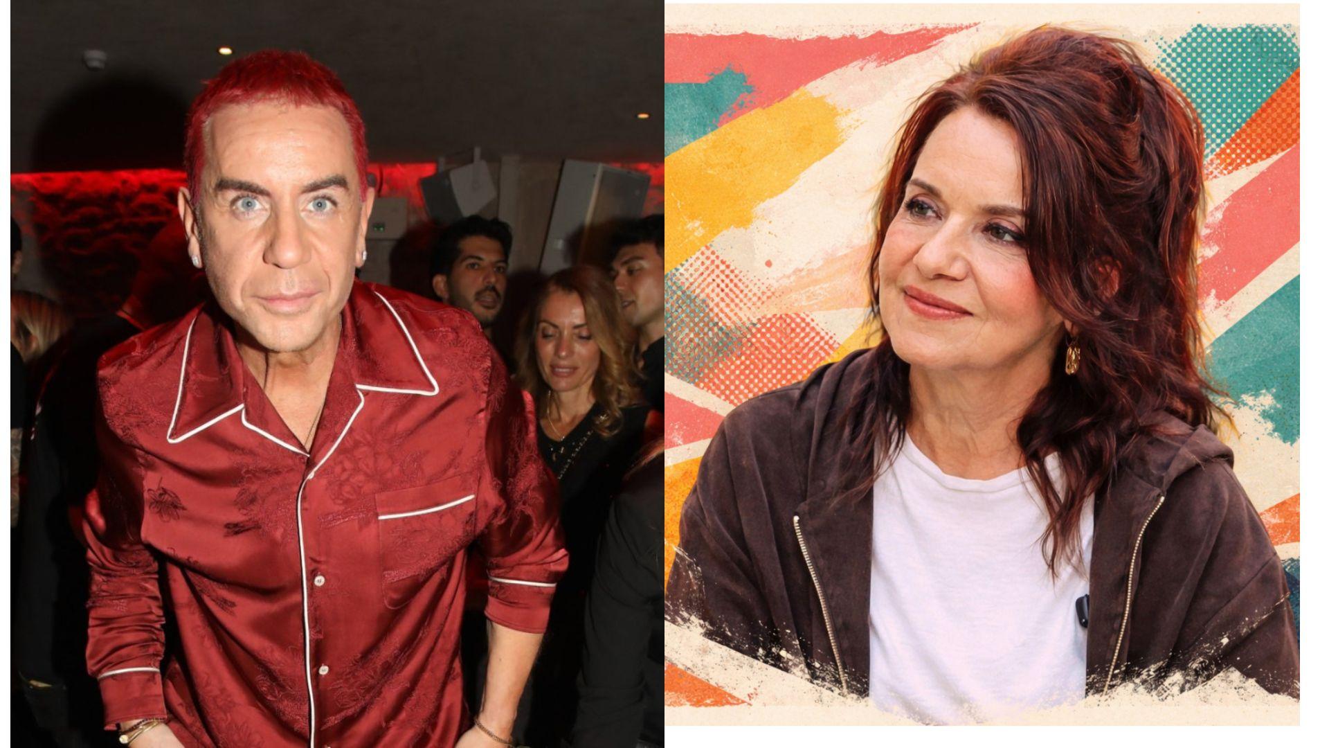 Ελένη Γιαννατσούλια για Γιώργο Μαζωνάκη: «Του έχω πει πως είναι εκλεκτός του Θεού»