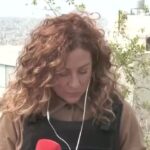 Λίβανος: Η στιγμή που βόμβα έπεσε δίπλα στο συνεργείο του MEGA