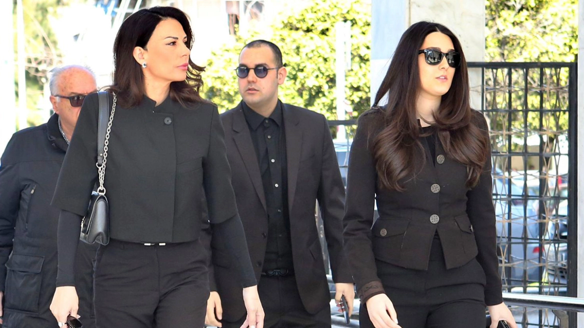 Αλέξης Κούγιας: Το μνημόσυνο για τον έναν χρόνο από τον θάνατό του