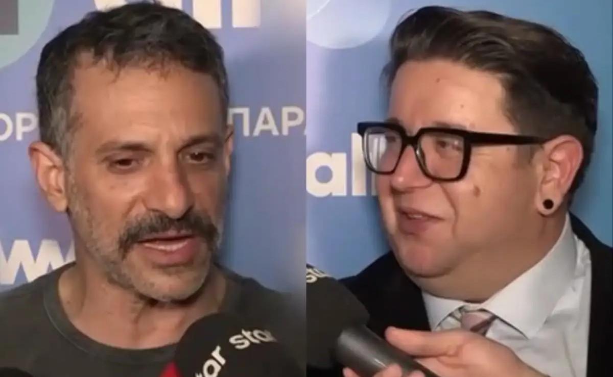 Γιώργος Χρανιώτης: Κατέβασα κατά λάθος σε παράσταση παντελόνι και εσώρουχο του Θάνου Μπίρκου