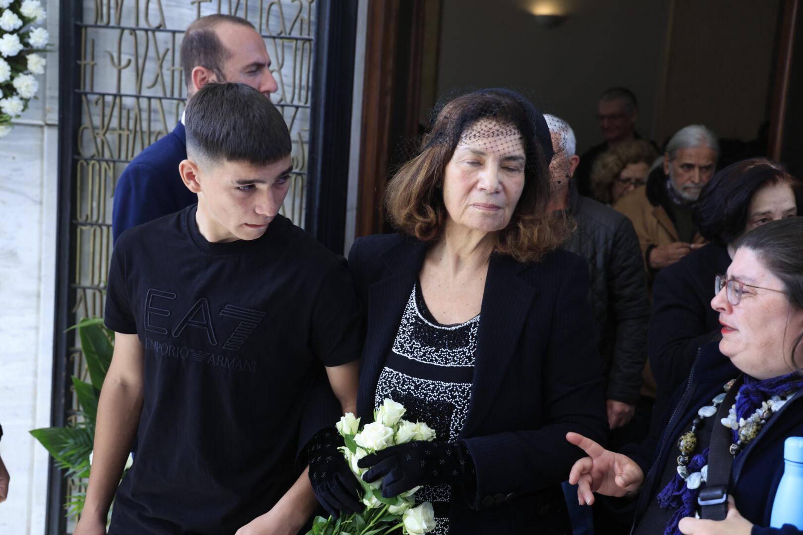 νεκροταφείο