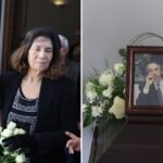 Γιώργος Βότσης: Στο Α΄ Νεκροταφείο η πολιτική κηδεία του