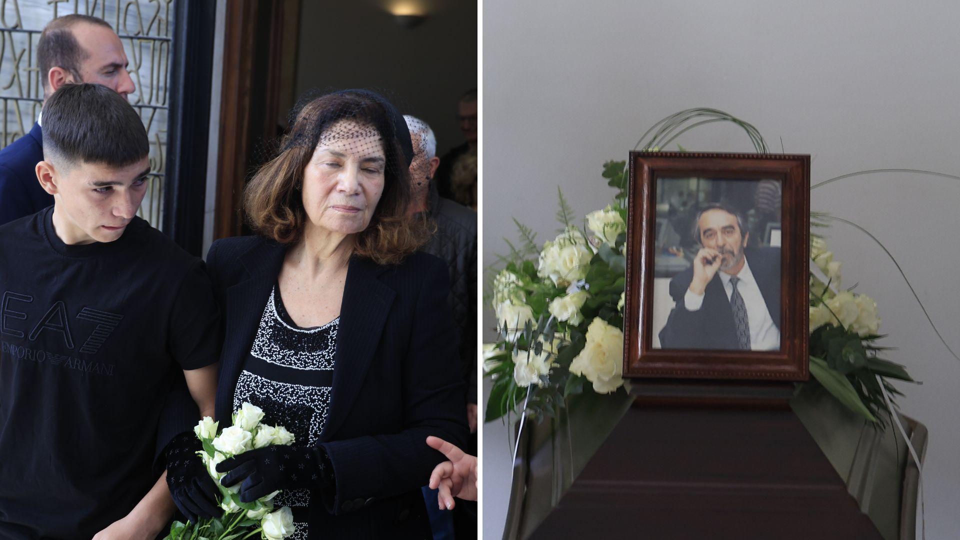 Γιώργος Βότσης: Στο Α΄ Νεκροταφείο η πολιτική κηδεία του