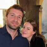 Τεό Νιάρχος – Καμίλ Ρόου: σχέδια γάμου μετά τη γέννηση του γιου τους 