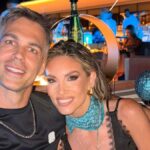 Αθηνά Οικονομάκου:  Η πρώτη ανάρτηση της για τον γάμο της με τον Μπρούνο στην Πάρο