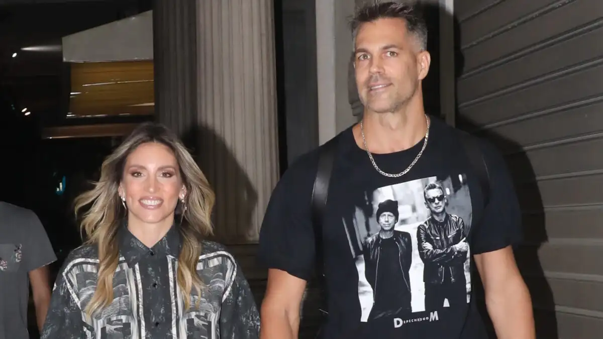 Αθηνά Οικονομάκου – Μπρούνο Τσερέλα: Οι καλεσμένοι του γάμου