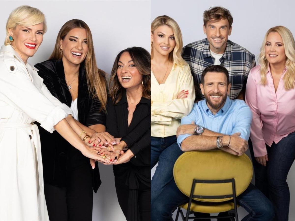 OPEN: Ανατροπές για Πάτρα και Real View