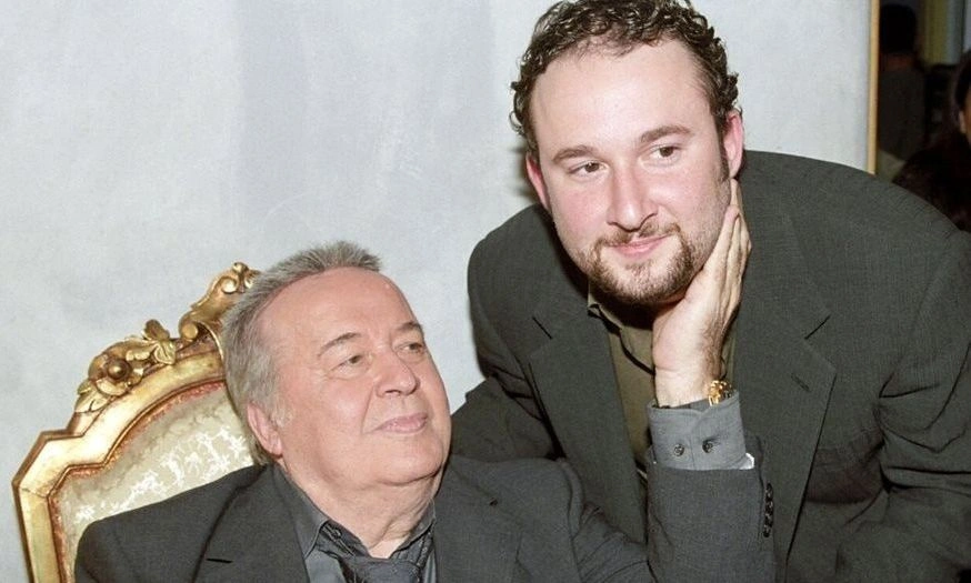 Η άγνωστη ιστορία πίσω από τη διαθήκη του Δημήτρη Παπαμιχαήλ