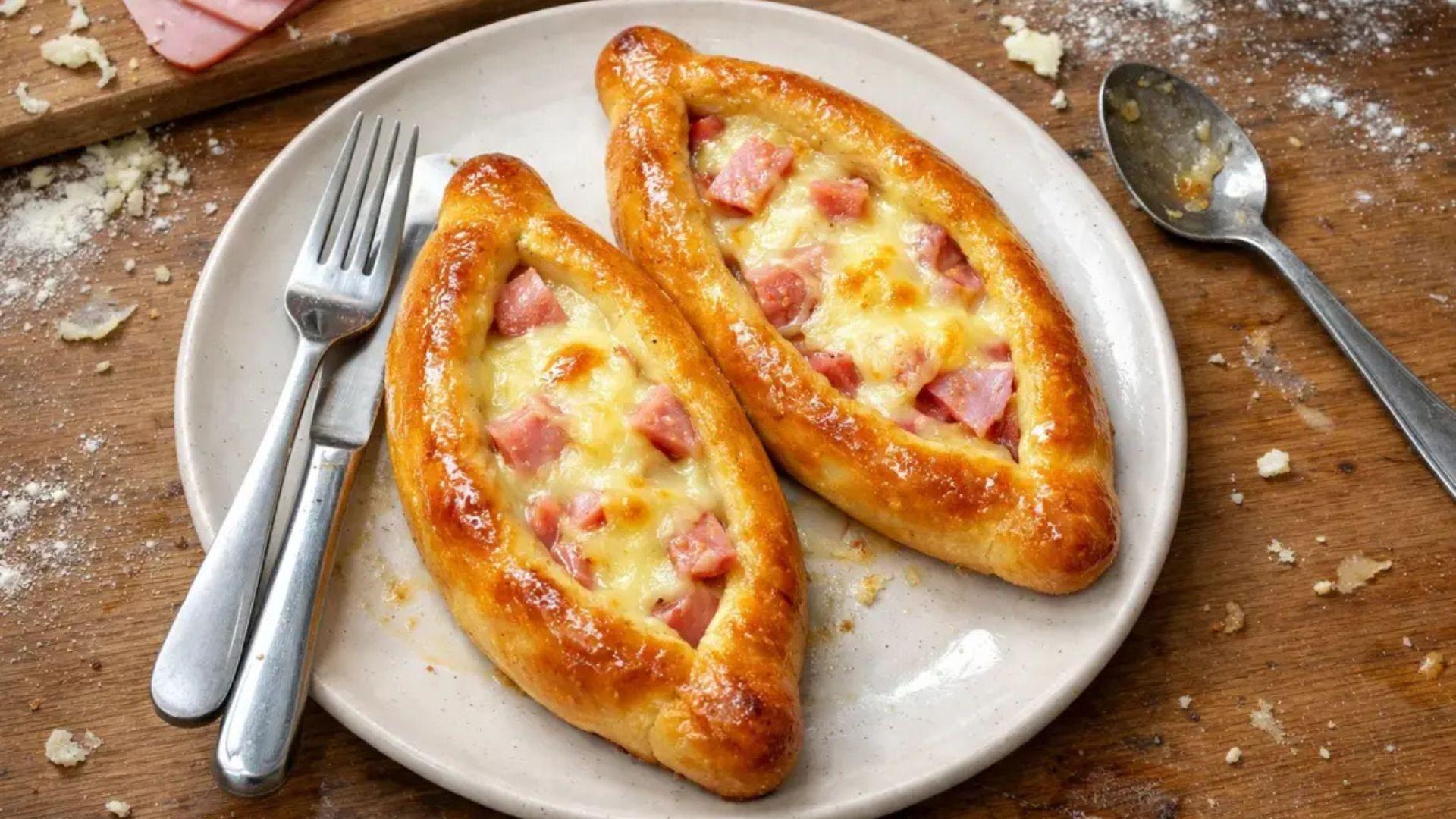 Πώς θα φτιάξεις σπιτικό πεϊνιρλί με αφράτη ζύμη