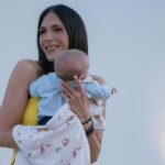 Ανθή Βούλγαρη: Κάνει pilates παρέα με το γιο της!