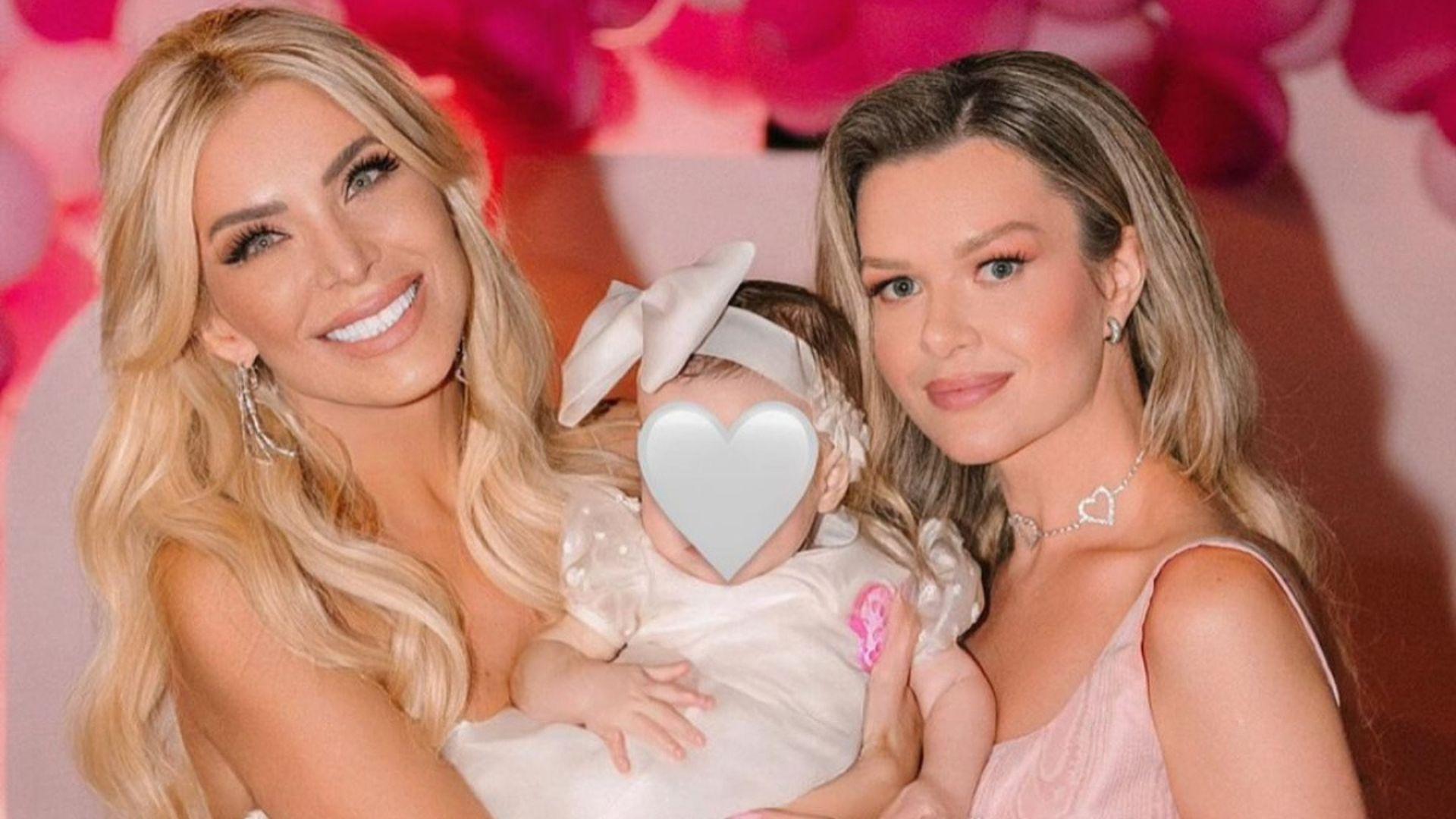 Κατερίνα Καινούργιου: Αγωνία για την κουμπάρα της που είναι εγκλωβισμένη στο Άμπου Ντάμπι