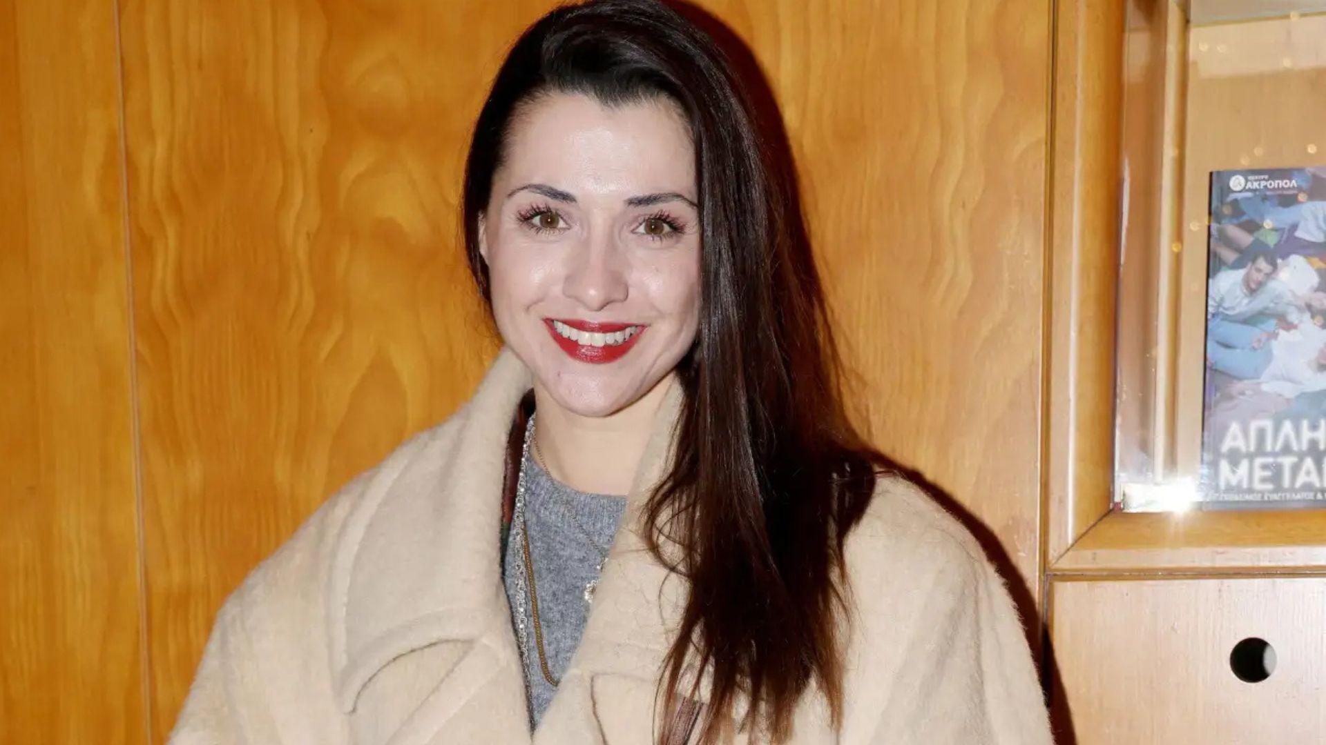 H Μαριάννα Πολυχρονίδη θα γίνει μαμά!