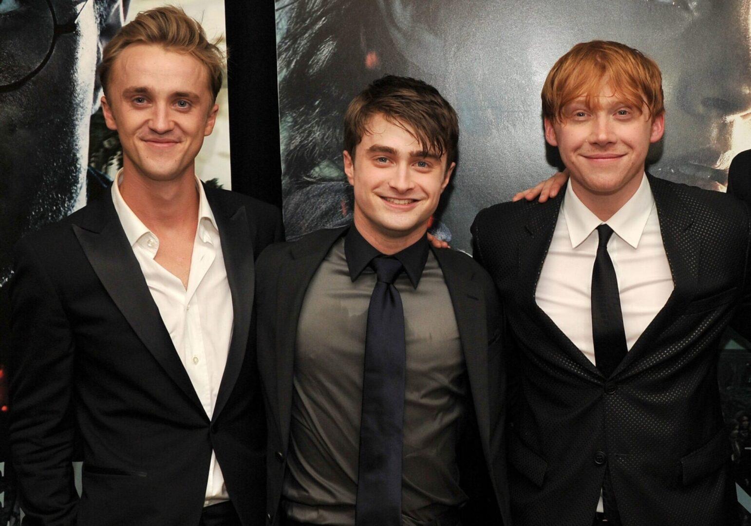 Ντάνιελ Ράντκλιφ: Κατά τύχη είχαμε καλούς ανθρώπους στο πλατό που μας πρόσεχαν