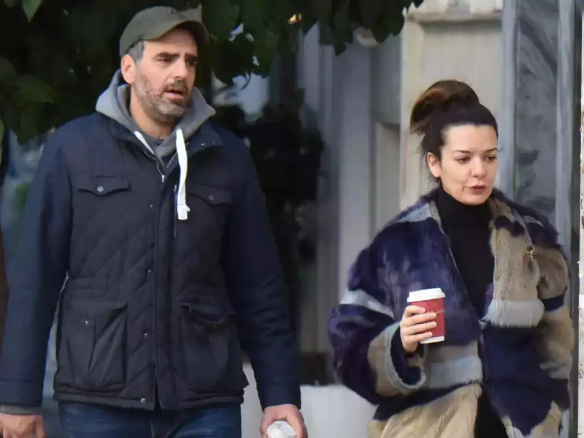 Νικολέττα Ράλλη – Μιχάλης Ανδρούτσος: Τίτλοι τέλους στη σχέση τους μετά από επτά χρόνια