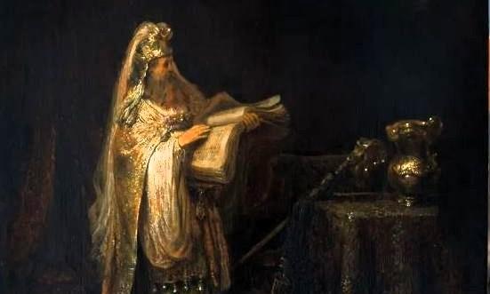 Στο φως πίνακας του Ρέμπραντ έπειτα από 65 χρόνια