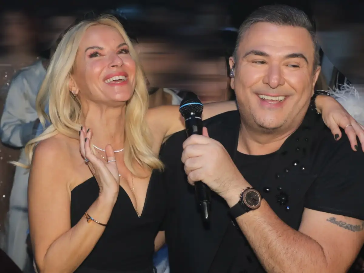 Μαρία Μπεκατώρου: «Ωραία θα ήταν να παρουσίαζα μια εκπομπή με τον Αντώνη Ρέμο»