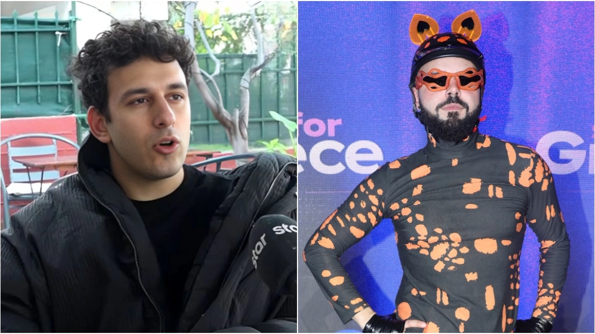 Rikki: Εγώ ήμουν με τον Good Job Nicky