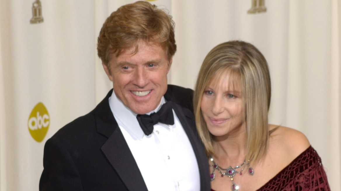 Μπάρμπαρα Στρέιζαντ: Ετοιμάζεται για το In Memoriam στα Όσκαρ που θα αφορά τον Ρόμπερτ Ρέντφορντ