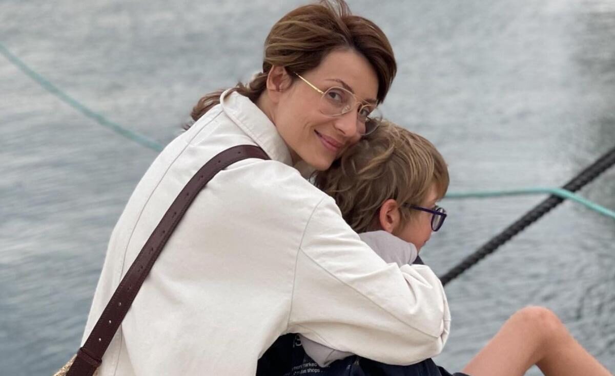 Ευδοκία Ρουμελιώτη: “Μου στοιχίζει που ο Δημήτρης δεν έχει άλλα αδέλφια”