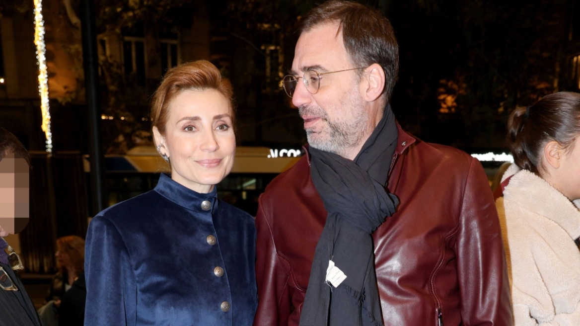 Ευδοκία Ρουμελιώτη: «Μία ώρα πριν τον γάμο μου η μαμά μου είπε ότι παντρεύονται πέντε άνθρωποι»