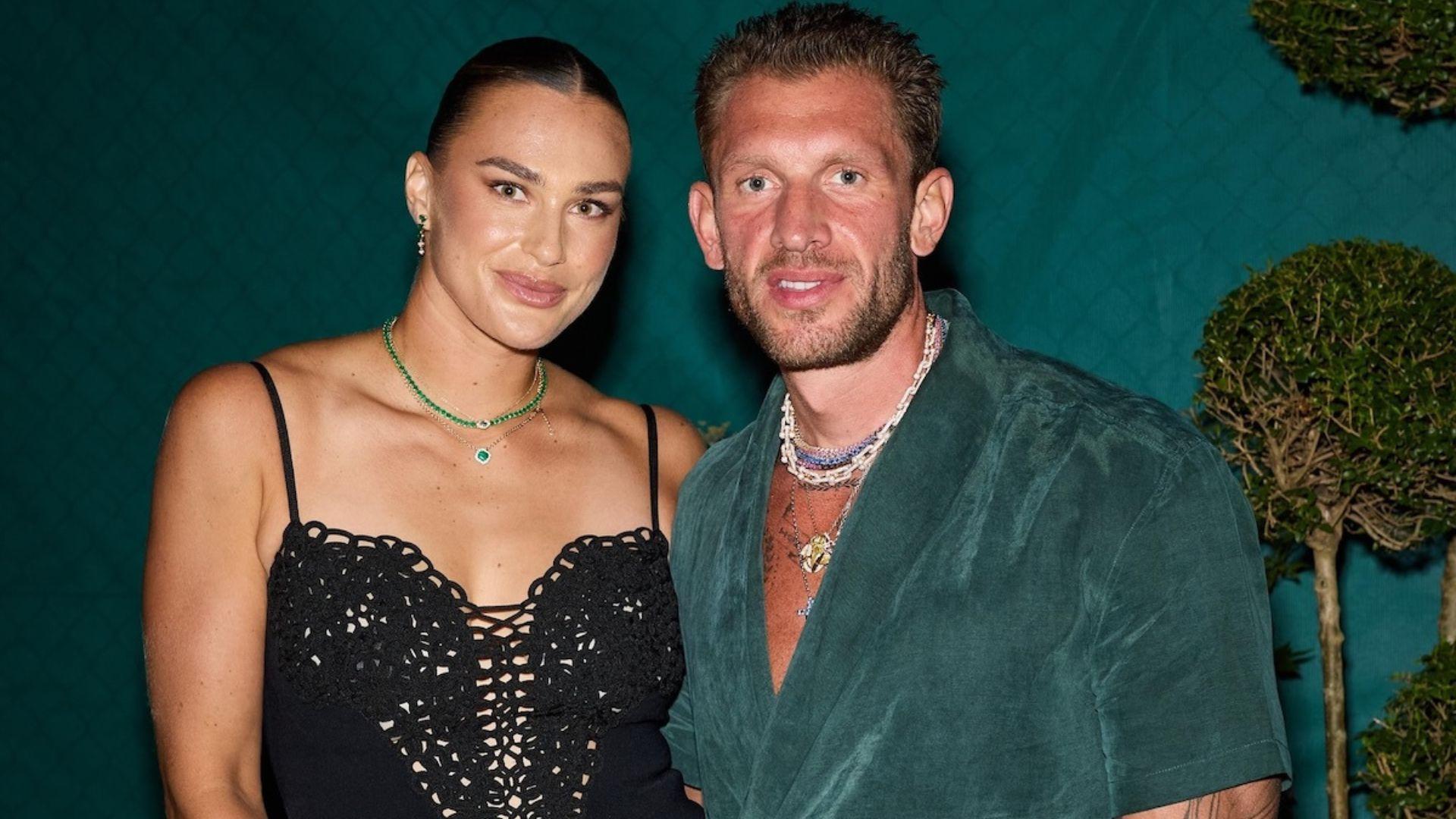 Αρίνα Σαμπαλένκα: Πρόταση γάμου από τον Έλληνα σύντροφό της